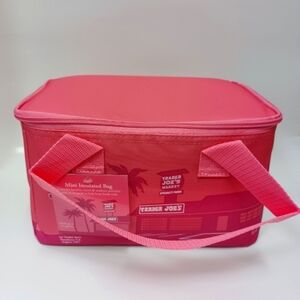Trader Joe's Mini Insulated Bag